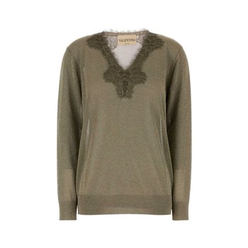 [해외] [발렌티노 가라바니]  니트 FW26 9B3KC75CADG 3UM 7436069