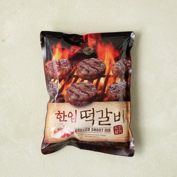 노브랜드 한입 떡갈비740g