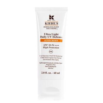 [해외] 키엘 울트라 라이트 데일리 UV 디펜스 선 스크린 SPF50 60ml