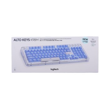 로지텍 가스켓 키보드 ALTO KEYS K98M(LI)
