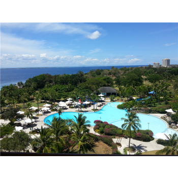 [모두CARE+][자유여행/180상당특전/왕복픽업+1일차량기사] 세부 샹그릴라(메인윙) 디럭스 3박5일 APA402LJX3