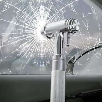 아트박스/오토제니스 세이프 차량 비상탈출용 망치 자동차해머