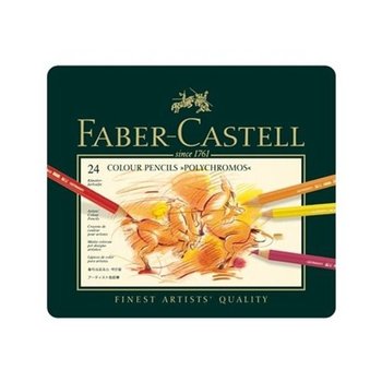 [VCJ510OP]전문유성색연필 소모품 24색/전문가용 세트(1개