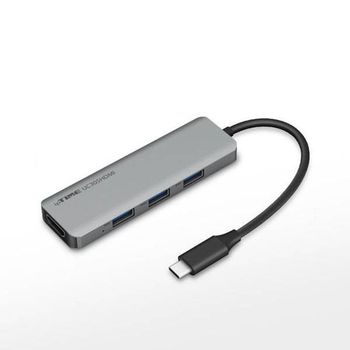 ipTIME USB허브 UC305HDMI USB-A 3포트 부품 소모품 자재 파츠