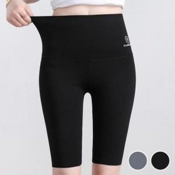 하이웨스트 슬림 세븐부 시그니처피트팬츠 여성레깅스 여성면레깅스 여성필라테스레깅스