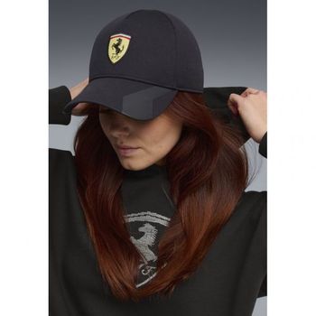 페라리 퓨마 비비 블랙 모자 153657826
