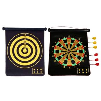 이벤트 다트게임 룰렛판 마그네틱 다트핀 자석다트판 벽걸이형 보드게임