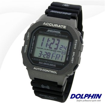 DOLPHIN [돌핀] MRP950-2 C 디지털 전파시계