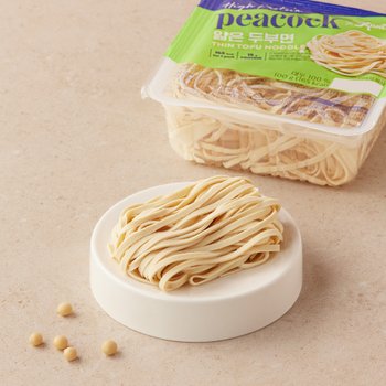 얇은 두부면 100g