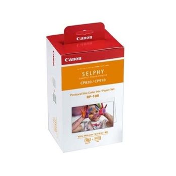 캐논 인화지 RP-108 RP108KP108 (1개입) 샤오미인화지 캐논인스픽인