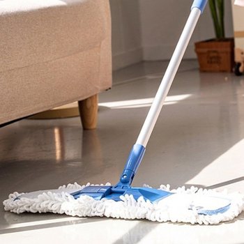 2단마대 튼튼한 물청소 대형 회사 바닥청소포 밀대걸레 대걸레 막대걸레 업소용 바닥청소