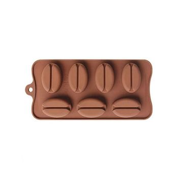 아이스빈 AASEWGZT 큐브트레이 얼음틀 커피모양틀 실리콘얼음틀