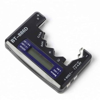 밧데리테스트기 밧데리테스트 건전지 용량 체크 테스터기 회사