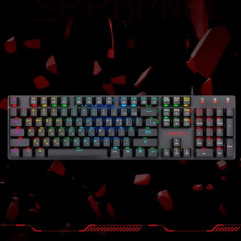 사무용키보드 기계식키보드 청축 사무실 게임용 예쁜 컴퓨터키보드