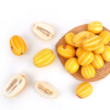 가정용 못난이 성주 참외 10kg(박스포함)/랜덤과