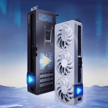 [해외] Intel 인텔Arc B580 Photon 12G OC 게이밍 컴퓨터 그래픽카드 관부가세 포함