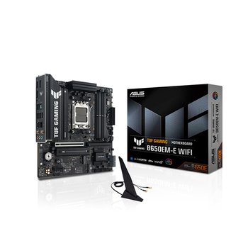 ASUS TUF Gaming B650EM-E WIFI 메인보드 인텍