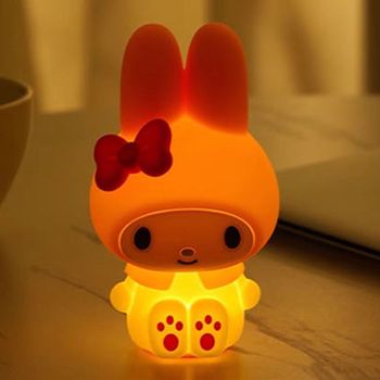 마이멜로디 SXU432N7 전신 앉은형 미니 무드등