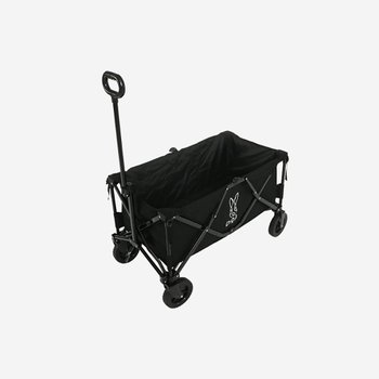 [디오디 공식] 폴딩 캐리 웨건 (125L)(BLACK)