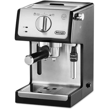 [해외] 영국 드롱기 커피머신 DeLonghi ECP35.31Traditional Barista Pump Espresso Machine Coffee and