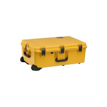 [해외] PELICAN IM2950-X0001 STORM CASE W/FOAM HPX PLASTIC YELLOW by Pelican