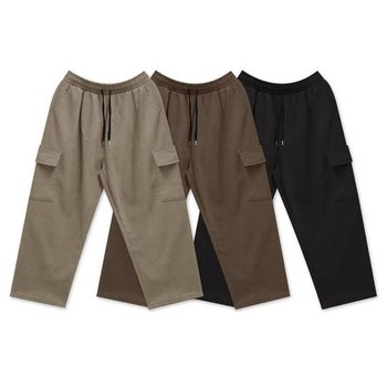 [JHQS7236_4B]베텔 벌룬팬츠 카고 SD241030 레깅스 츄리닝