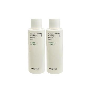 1+1 이니스프리 포레스트 포맨 프레시 스킨 180ml (S18283032)