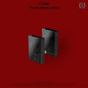 TVXQ(동방신기) - 20&2 정규 9집 CIRCUIT VER