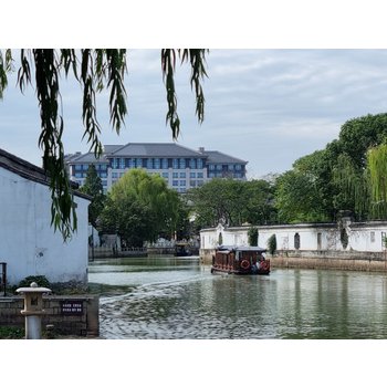 [황금연휴/좌석확보] 상해/소주 4일 NO선택관광 월드체인호텔 졸정원 발마사지 황포강유람선 마시청서커스 상해3박 리무진