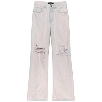 26 SS 퍼플브랜드 디스트레스드 와이드 진 D2000WIPO224 TP429851843