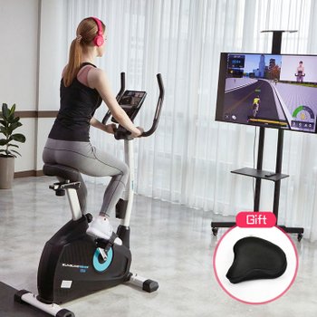V301 ERG 즈위프트 어플연동 입식싸이클 V-301