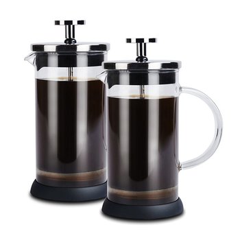 메가커피 누보 클래식 프렌치 프레스 350ml 2개세트