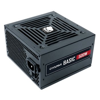 벌크 마이크로닉스 COOLMAX BASIC 500W 파워