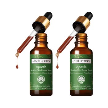 [해외] ANTIPODES 앤티퍼디 어포즐 센서티브 스킨 리뉴 세럼 30ml 2개