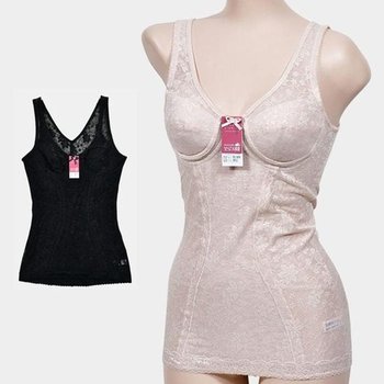 (쏘로사떼)가성비인견 파워넷 플라워 보정 치마올인원