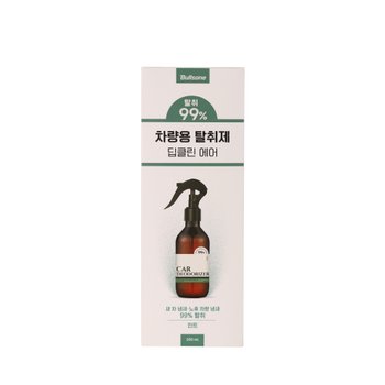 불스원 차량용 탈취제 딥클린 에어 민트