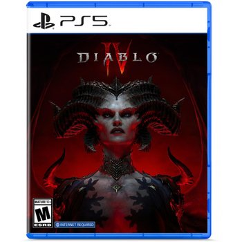 [해외] Diablo 4 (수입판 : 북미) - PS5