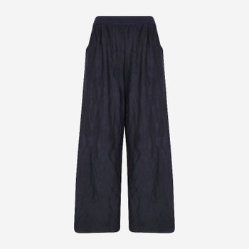 [해외] [해외배송] 마리아칼데라라 인조 스웨이드 와이드 팬츠 W370DK 9