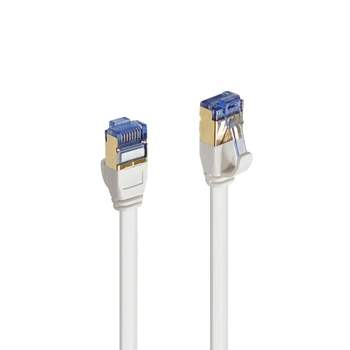 CAT6A FTP 랜케이블 5M 허브 와이파이 공유기 연결 잭 사물인터넷 무선인터넷 와이파이설치