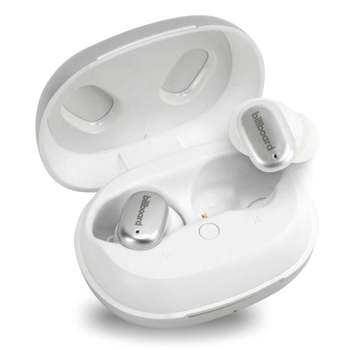 블루투스이어폰 ANC 블루투스 무선 이어폰 (002) (실버)