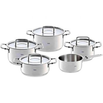 독일 휘슬러 냄비 Fissler Bonn Set 5 Pieces KT162024 BT20 STK16 cm or D 2097042