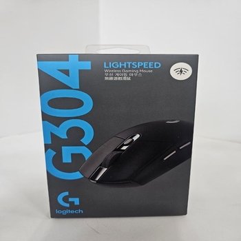 [로지텍] 로지텍 로지텍G G304 LIGHTSPEED WIRELESS(로지텍코리아 정식버젼)