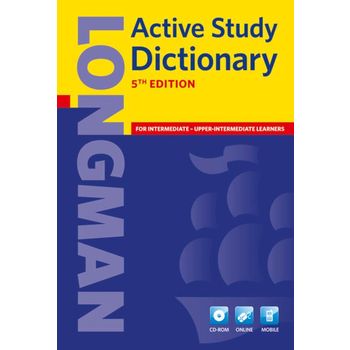 Longman Active Study Dictionary (CD-ROM)