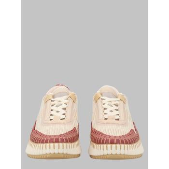 [해외] 26FW 끌로에 나마 스니커즈 C22S579Y0 223 BEIGE