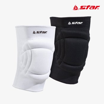 스타 충격완화 쿠션 스포츠 무릎보호대 2개입 XD321W