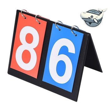 스포츠 점수판 한자리 스코어보드 축구 야구 스코어보드