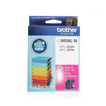 [VCJJN00Q]XL 자재 LC665 빨강/MFC-J2320 J2720(1개)