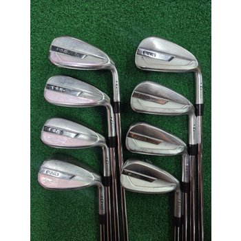 [중고] PING 핑 G700 아이언 세트