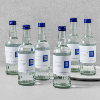 배상면주가 느린마을증류주 330ml(16.9%) x 6병 전통주 술