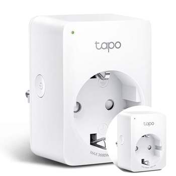 멀티탭 Wi-Fi 16A 에너지 모니터링 IoT 스마트 플러그 <b>Tapo</b> P110M